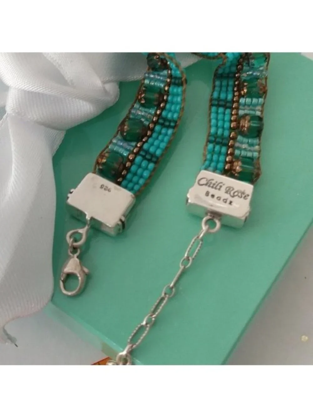 Chili Rose Beadz by Adonnah Langer 